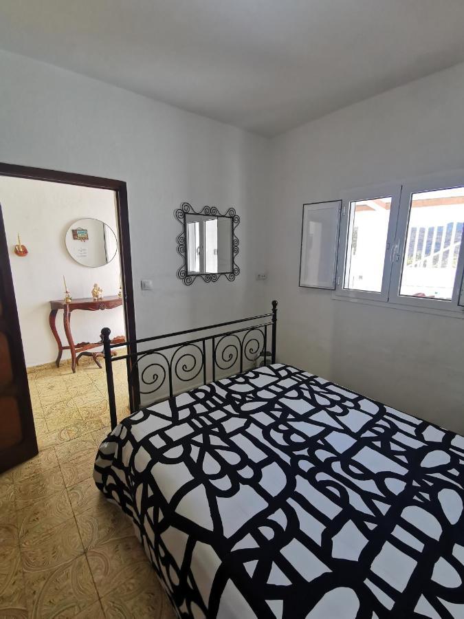 Casa Rural Juan Y Juana Canino Tejeda  Eksteriør bilde
