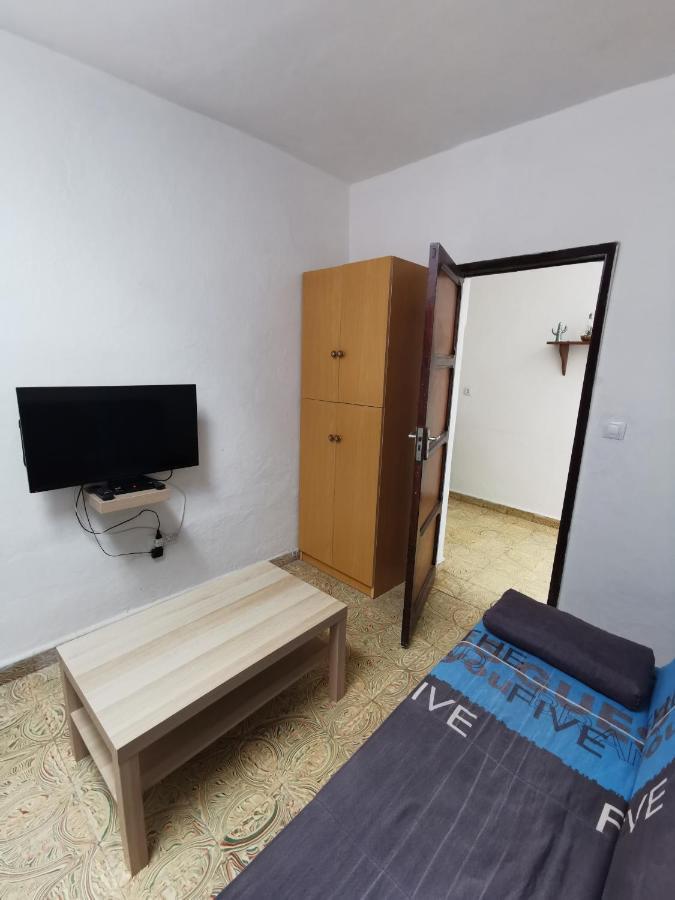 Casa Rural Juan Y Juana Canino Tejeda  Eksteriør bilde