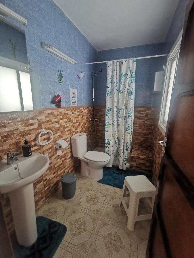 Casa Rural Juan Y Juana Canino Tejeda  Eksteriør bilde
