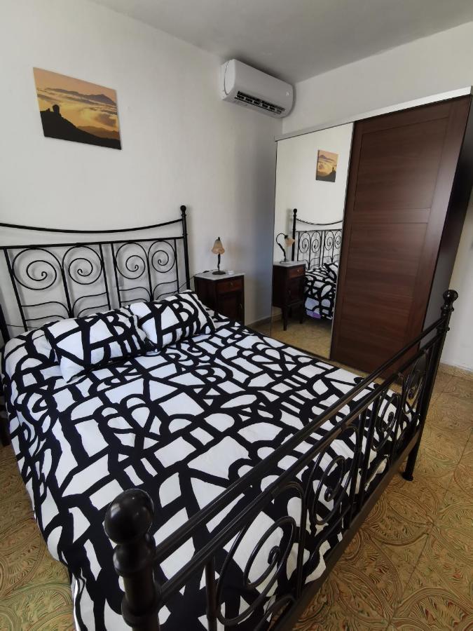 Casa Rural Juan Y Juana Canino Tejeda  Eksteriør bilde