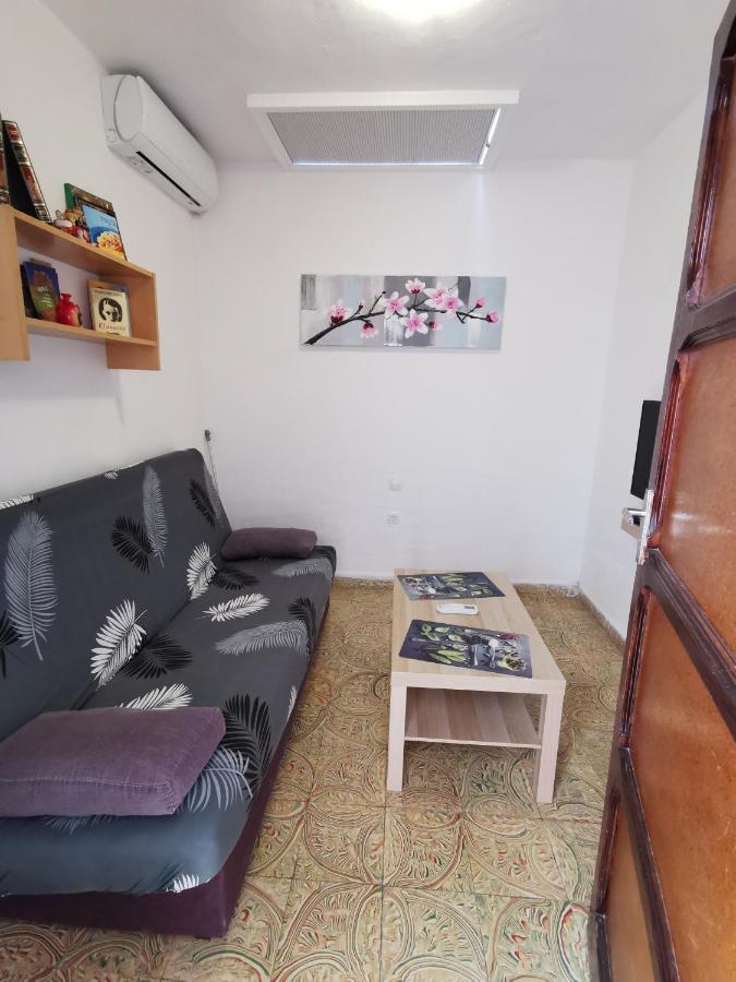 Casa Rural Juan Y Juana Canino Tejeda  Eksteriør bilde