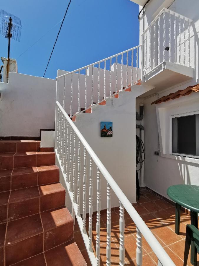 Casa Rural Juan Y Juana Canino Tejeda  Eksteriør bilde