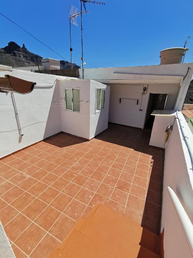 Casa Rural Juan Y Juana Canino Tejeda  Eksteriør bilde