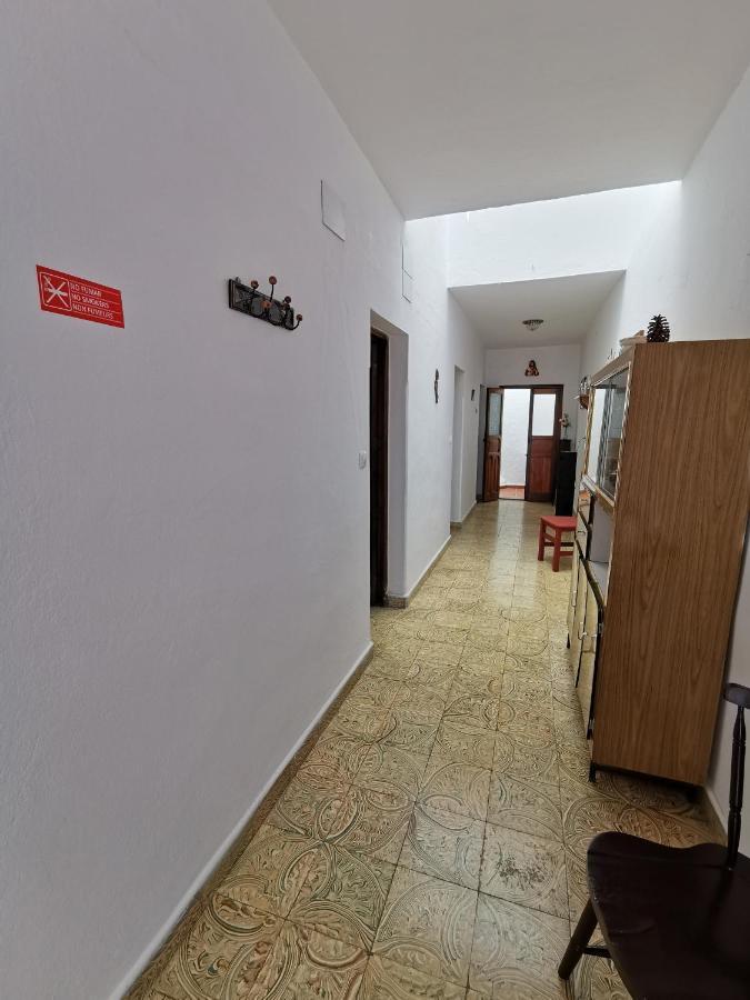 Casa Rural Juan Y Juana Canino Tejeda  Eksteriør bilde