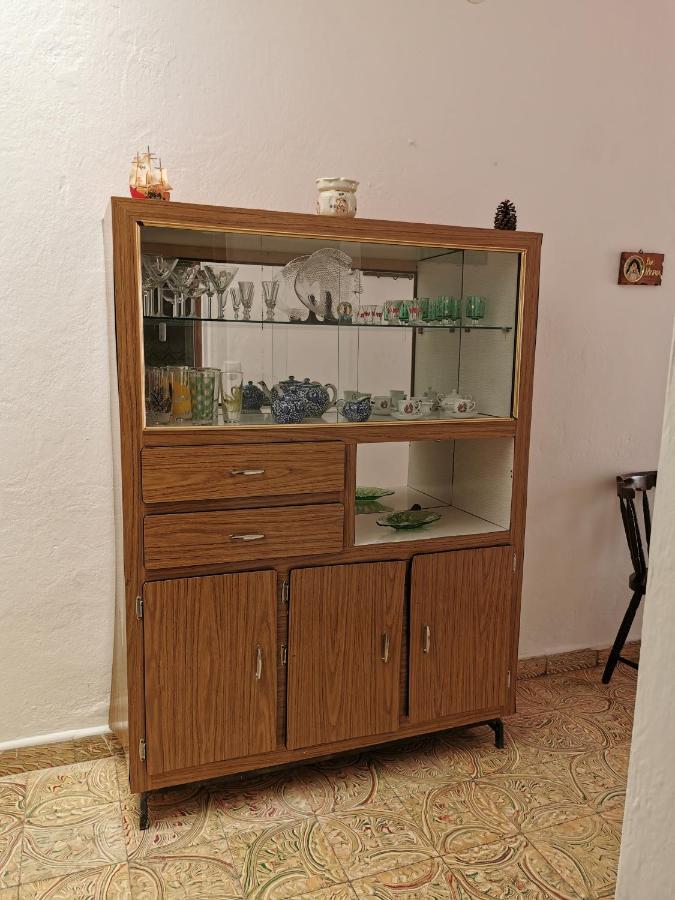 Casa Rural Juan Y Juana Canino Tejeda  Eksteriør bilde