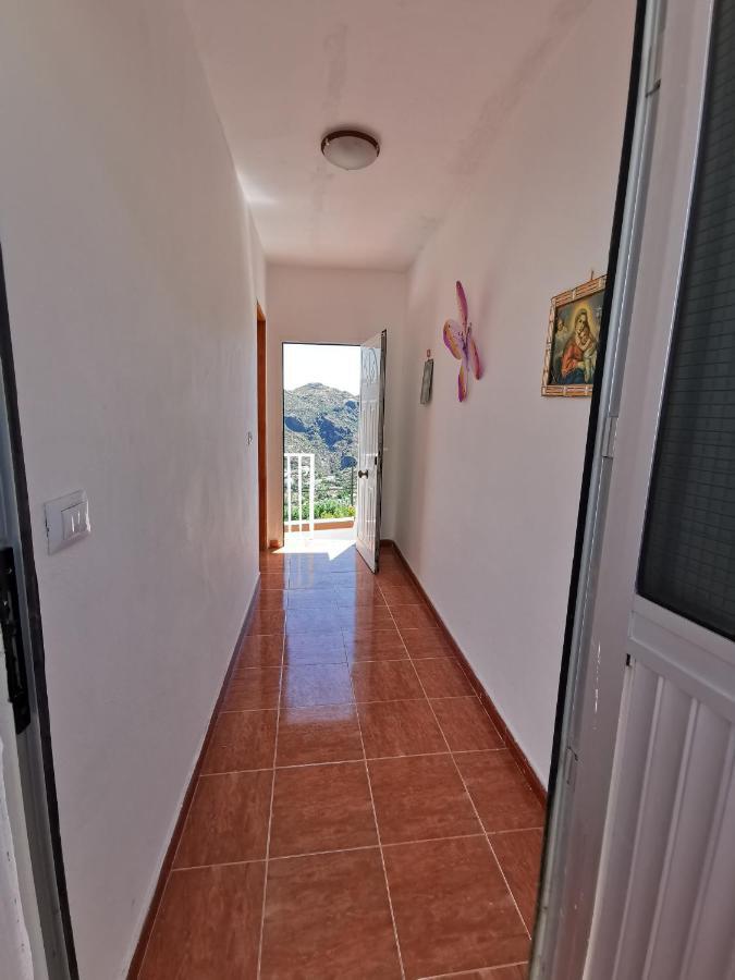 Casa Rural Juan Y Juana Canino Tejeda  Eksteriør bilde