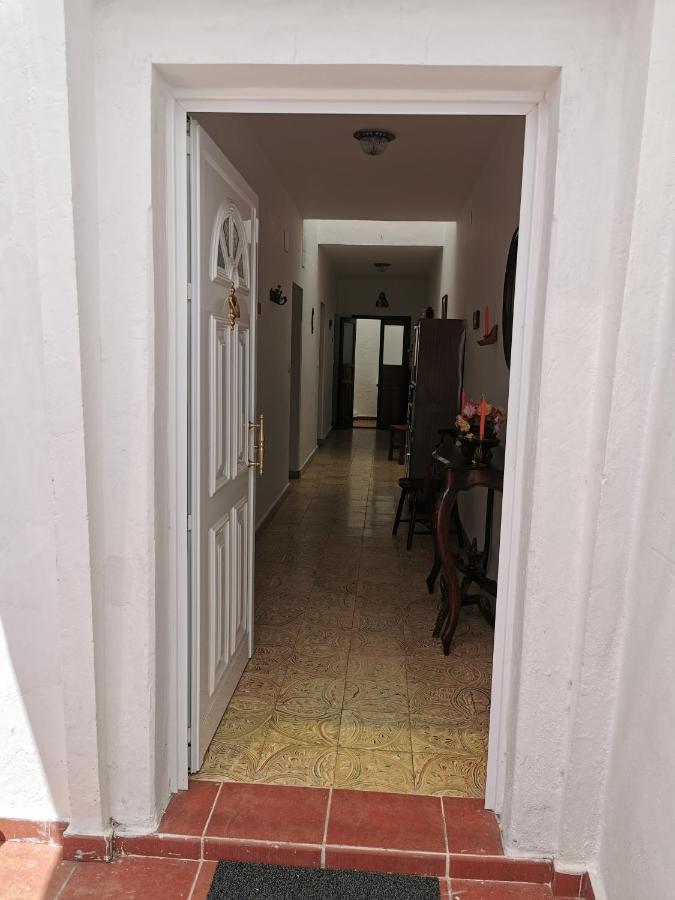Casa Rural Juan Y Juana Canino Tejeda  Eksteriør bilde