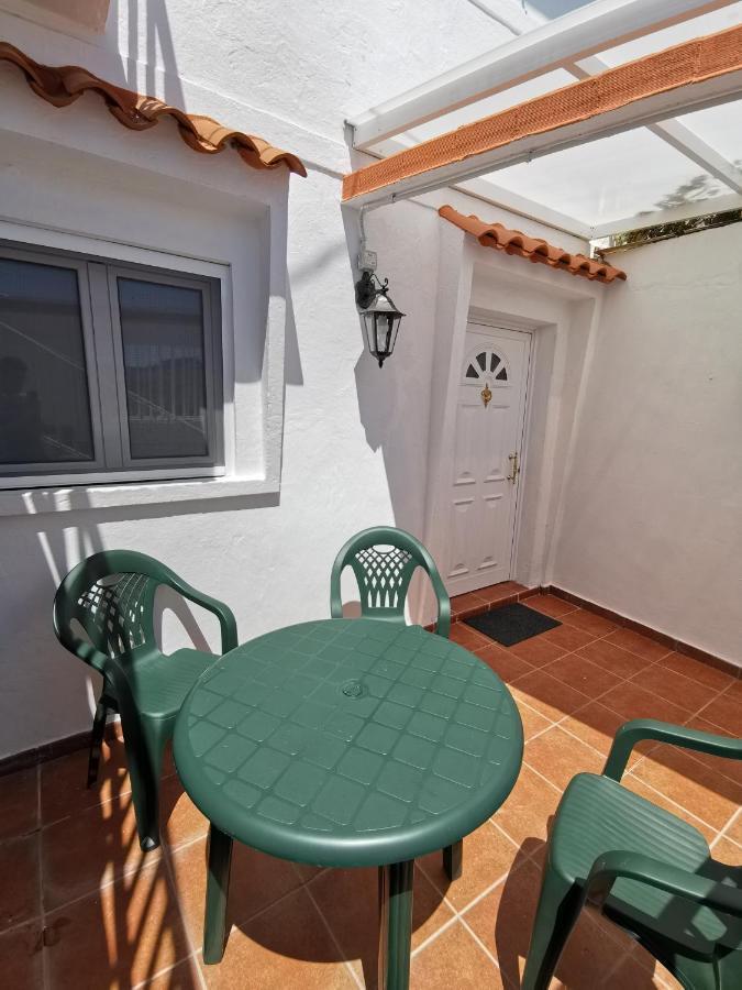 Casa Rural Juan Y Juana Canino Tejeda  Eksteriør bilde