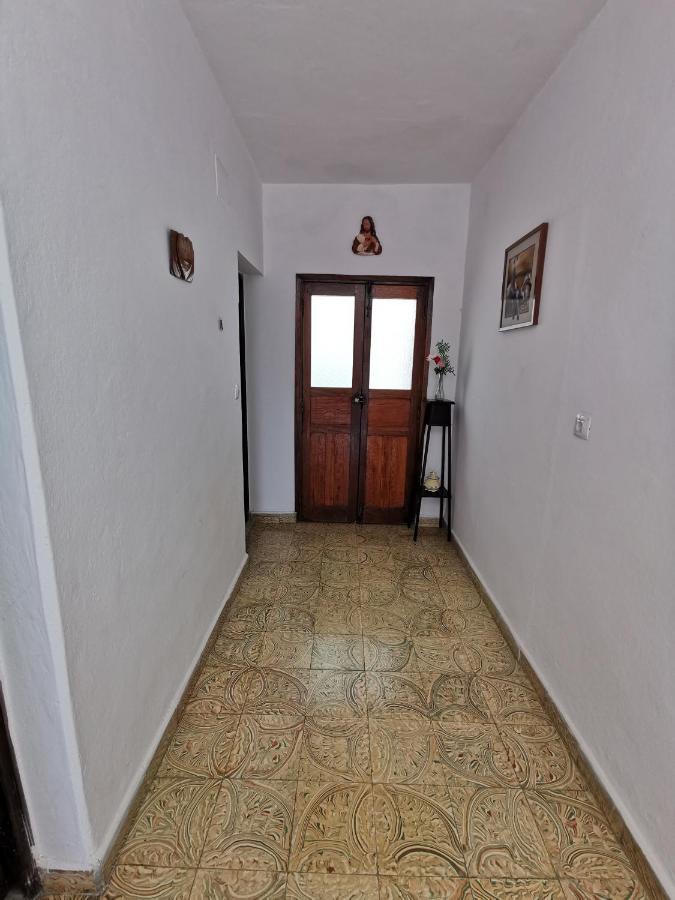 Casa Rural Juan Y Juana Canino Tejeda  Eksteriør bilde