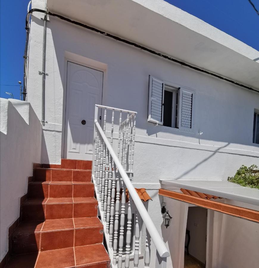 Casa Rural Juan Y Juana Canino Tejeda  Eksteriør bilde