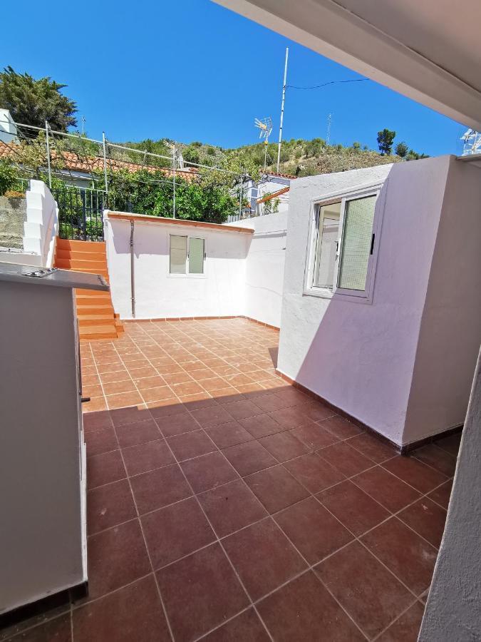 Casa Rural Juan Y Juana Canino Tejeda  Eksteriør bilde