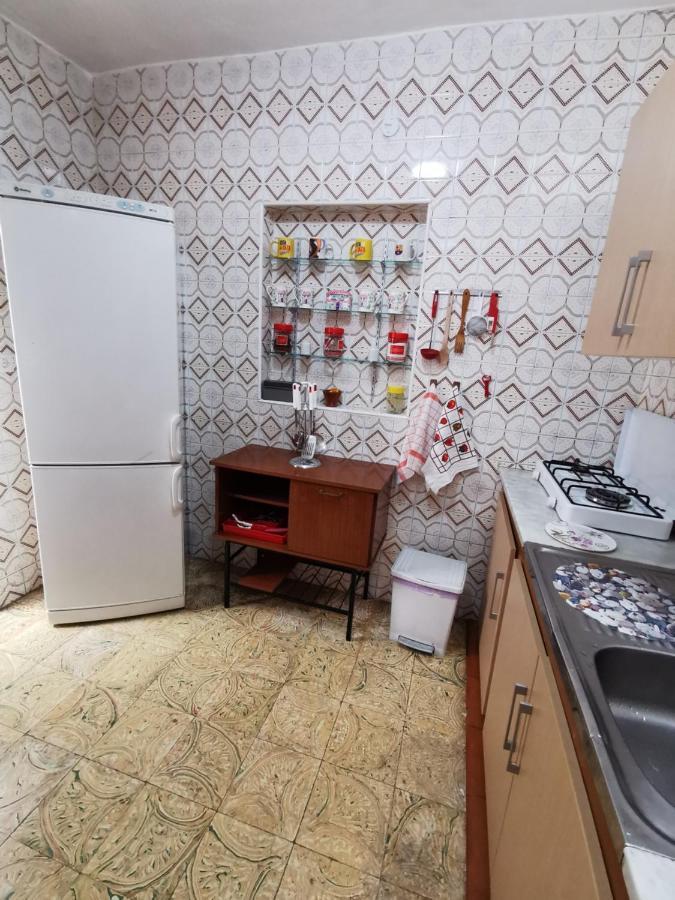 Casa Rural Juan Y Juana Canino Tejeda  Eksteriør bilde