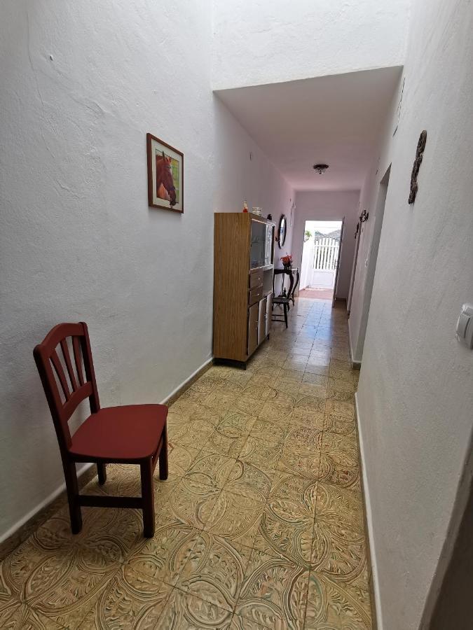 Casa Rural Juan Y Juana Canino Tejeda  Eksteriør bilde