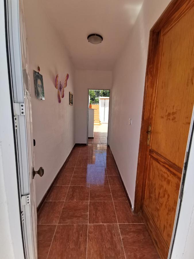Casa Rural Juan Y Juana Canino Tejeda  Eksteriør bilde