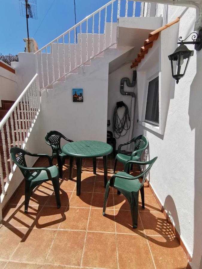 Casa Rural Juan Y Juana Canino Tejeda  Eksteriør bilde