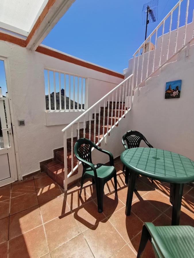 Casa Rural Juan Y Juana Canino Tejeda  Eksteriør bilde