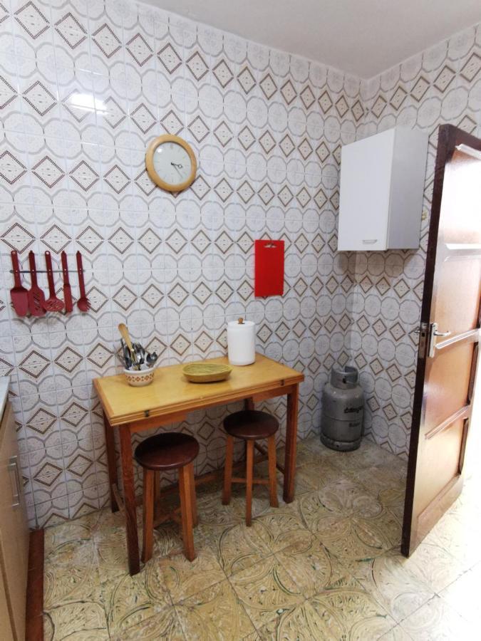 Casa Rural Juan Y Juana Canino Tejeda  Eksteriør bilde
